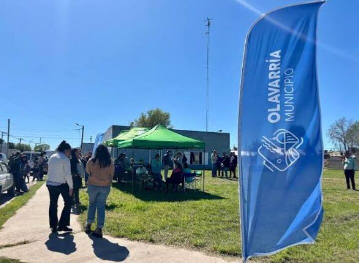 Olavarría: El Barrio x Barrio llega a Loma Negra