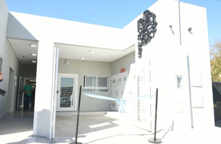 Avellaneda: Inauguran el nuevo Centro de Atención de la Salud