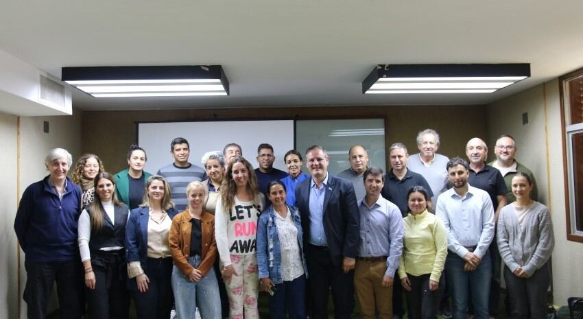Madariaga: El Municipio trabaja en la conformación de una Agencia de Desarrollo Local