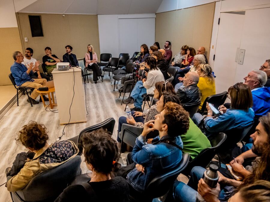 Junín: Se realizó un encuentro abierto para la promoción de plantaciones nativas en El Carpincho