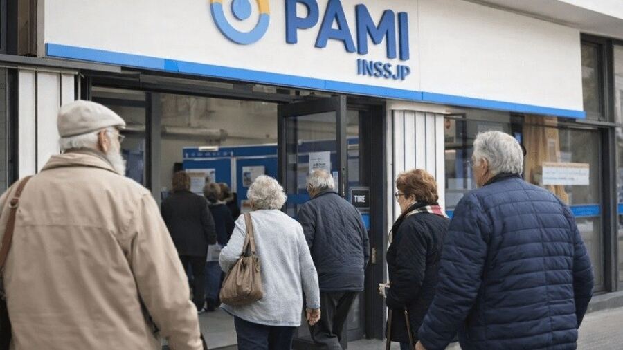 El Gobierno auxilia al PAMI con $580.000 millones para frenar los cortes de servicios y medicamentos