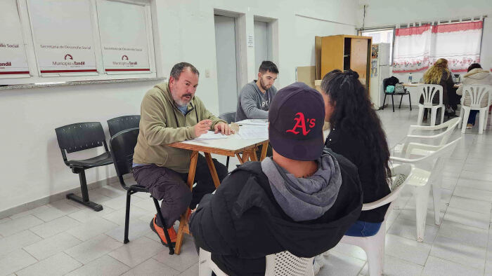 Tandil: Se realizó un censo para la regularización habitacional
