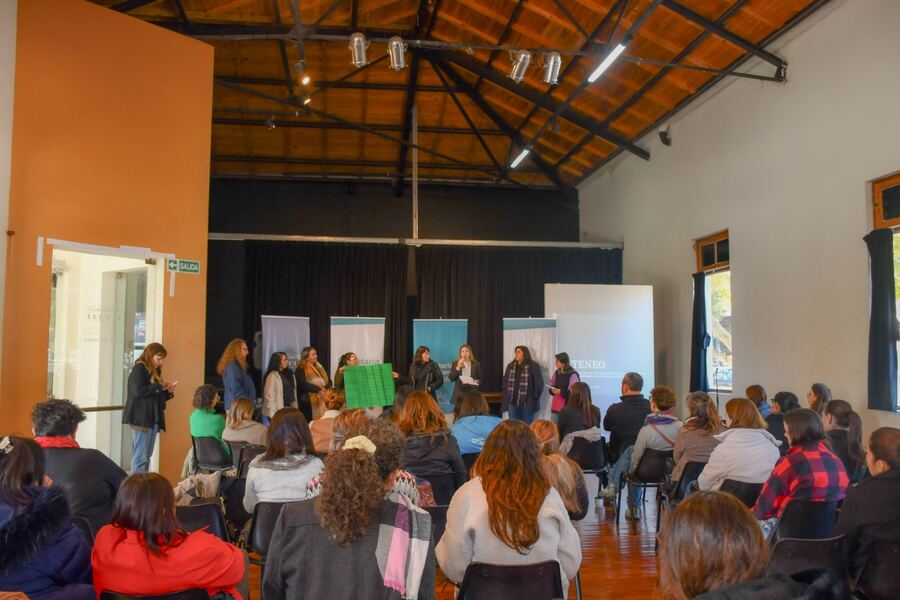 La Plata: El Municipio profundiza las políticas de género con actividades culturales, sociales y educativas