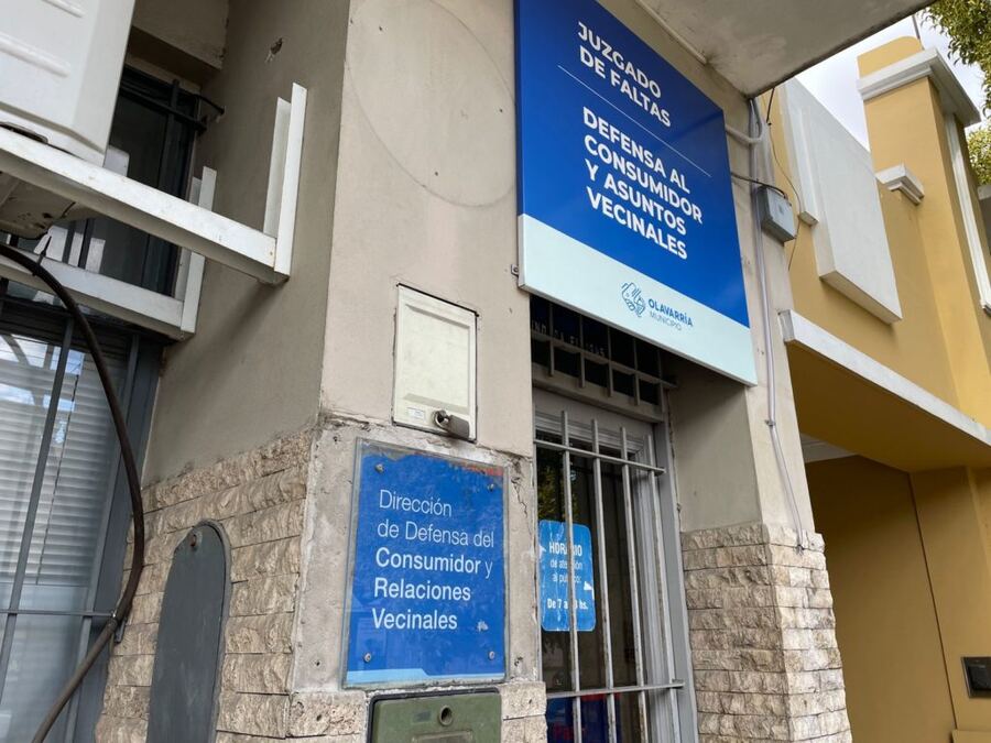 Olavarría: Continúa la atención descentralizada de Defensa al Consumidor y Relaciones Vecinales
