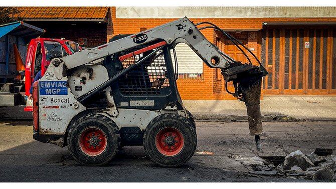 Mar del Plata: El Municipio avanza con obras de recuperación vial en toda la ciudad