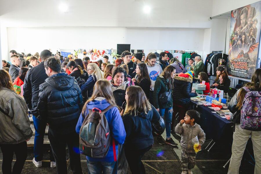 Olavarría: En septiembre se viene una nueva edición de la “Geek Sekai”