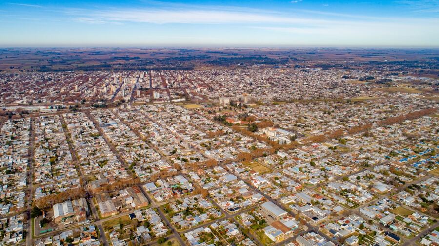 Junín: El Gobierno local presentó el programa "Crecer en tu barrio"