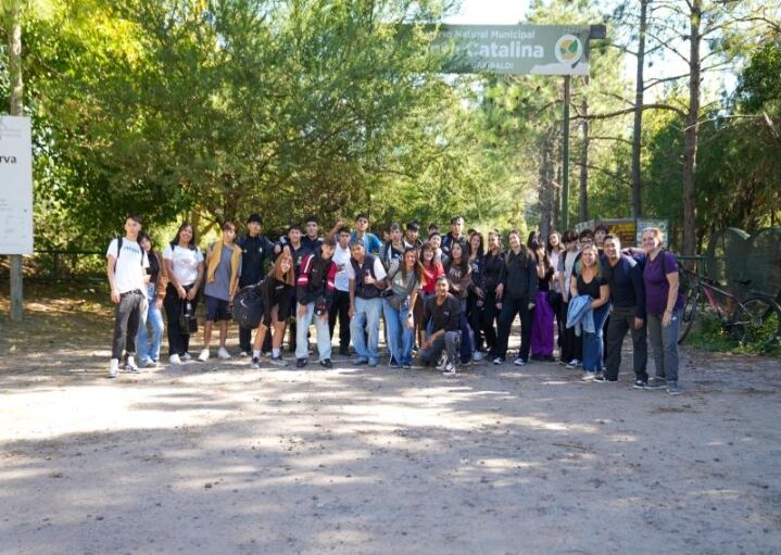 Lomas de Zamora: Comenzaron las salidas educativas de Descubrir Lomas