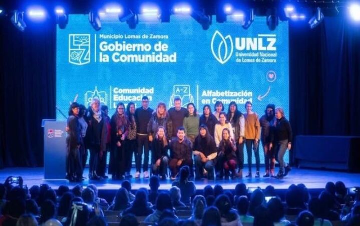 Lomas de Zamora: Se lanzó la primera capacitación del programa Alfabetización en Comunidad