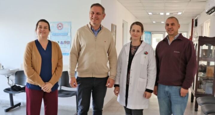 Madariaga: Amplían la atención pediátrica en los CAPS de todos los barrios
