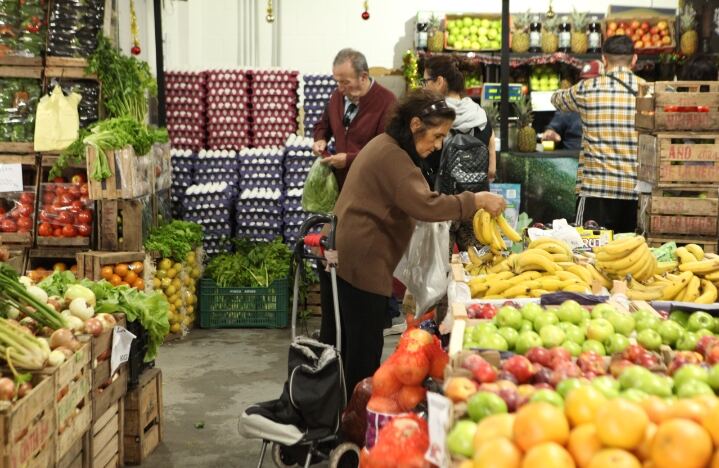 La Plata: El Mercado Bonaerense Fijo renueva su lista de precios