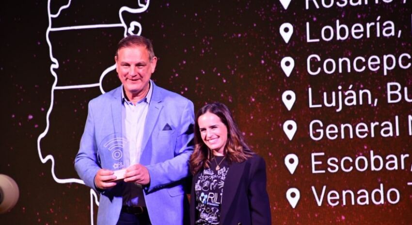 Madariaga: El distrito recibió el Sello Ciudad del Conocimiento