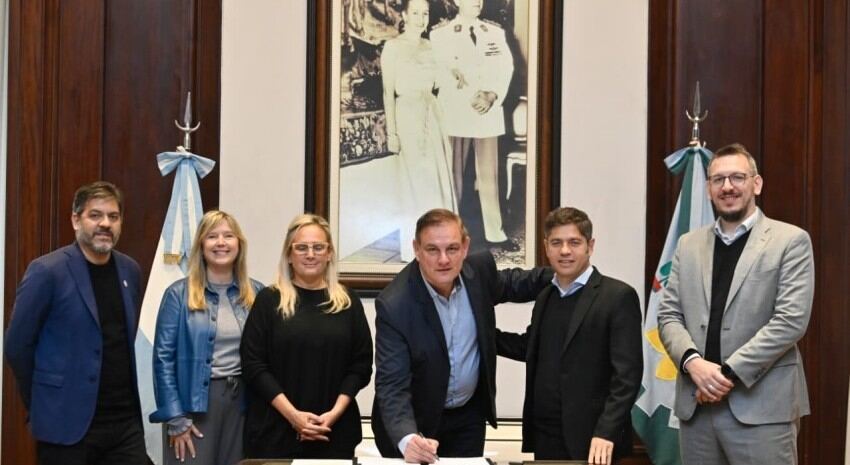 Madariaga: El Municicpio comprará una motoniveladora a través de un leasing provincial