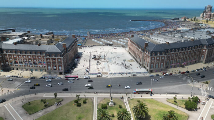 Mar del Plata: La Provincia licitó la etapa 2 de la renovación de la Rambla