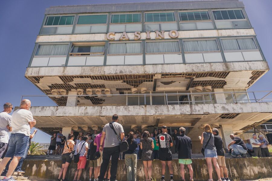 Necochea: Se aprobó la venta en subasta del Complejo Casino