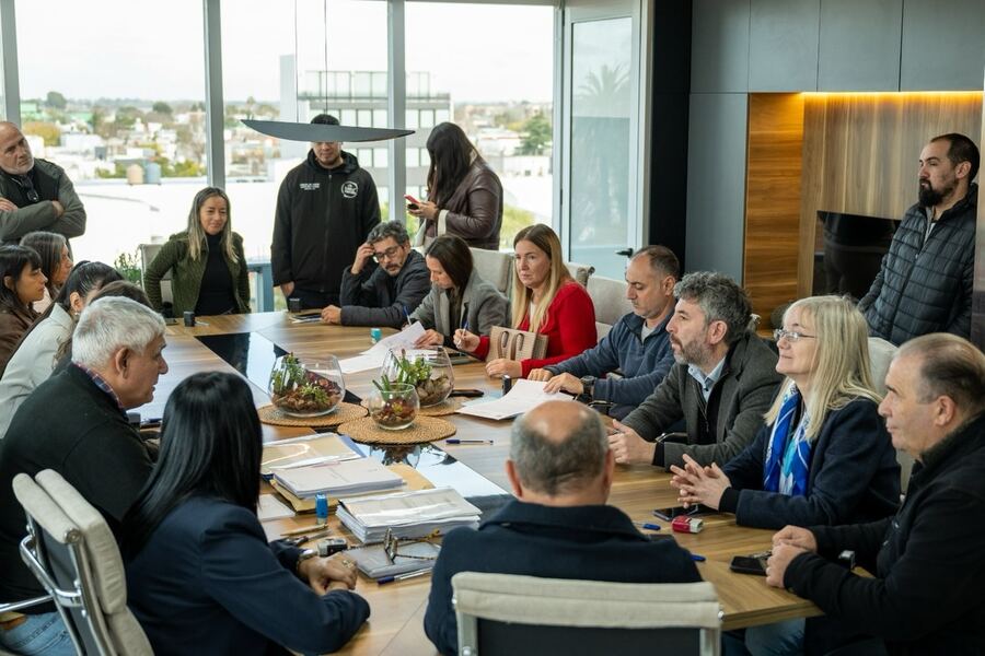 Ensenada: Licitan la construcción de una nueva bicisenda sobre el Diagonal 74 en Punta Lara