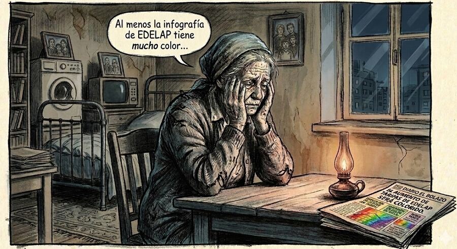 LA ENCRUCIJADA ELÉCTRICA DE LA PLATA: RECIBOS POR LAS NUBES Y UN SERVICIO A OSCURAS