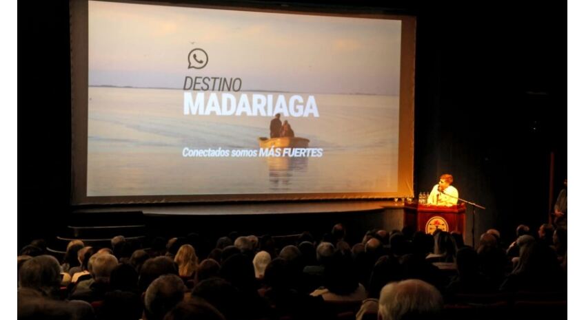 Madariaga: Se realizó la primera edición regional de Destino Madariaga