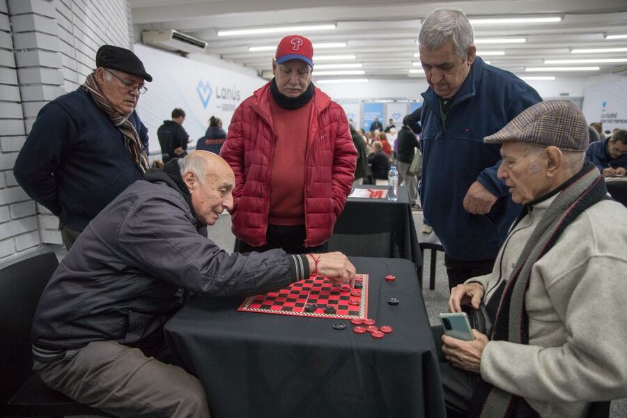 Ayacucho: Comenzó la etapa local de los Juegos Bonaerenses para adultos mayores