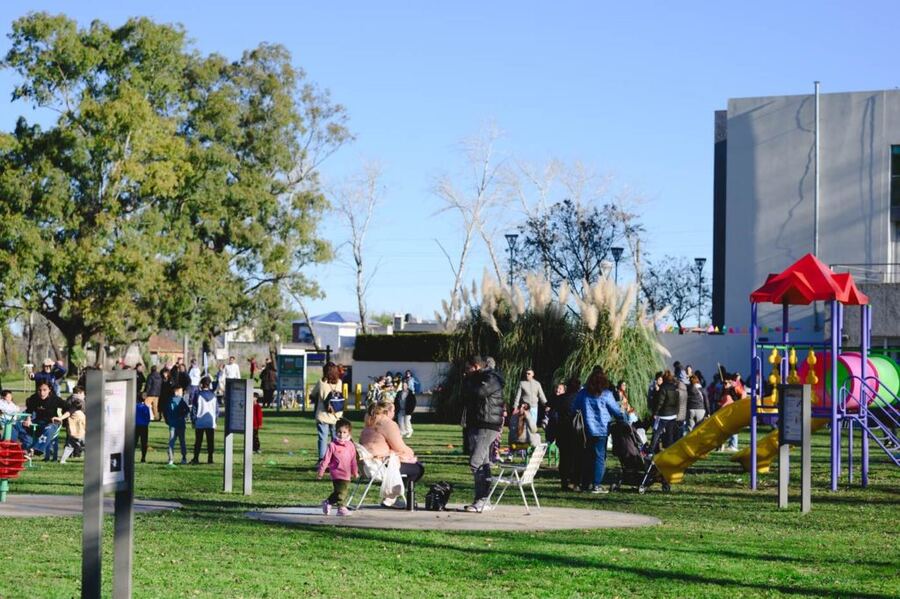 Olavarría: Se reprograma la edición del “Juguemos en la Plaza”