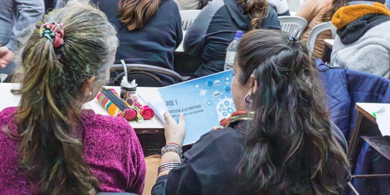 La Costa: Avanza la Licenciatura en Enfermería de la UBA