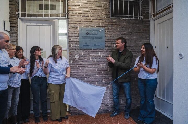 Olavarría: El Archivo Histórico Municipal celebró su reapertura