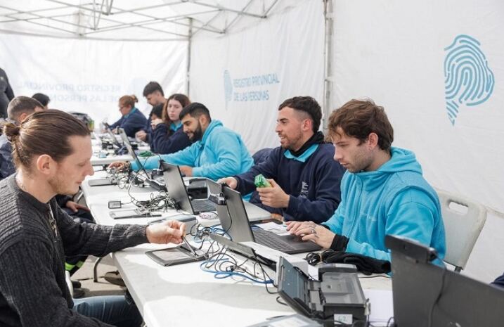 En mayo la Provincia completó más de 225.000 trámites registrales