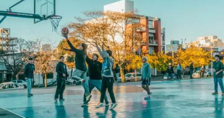 Mar del Plata: Se llevó a cabo la puesta en valor de la Plaza Martín Miguel de Güemes