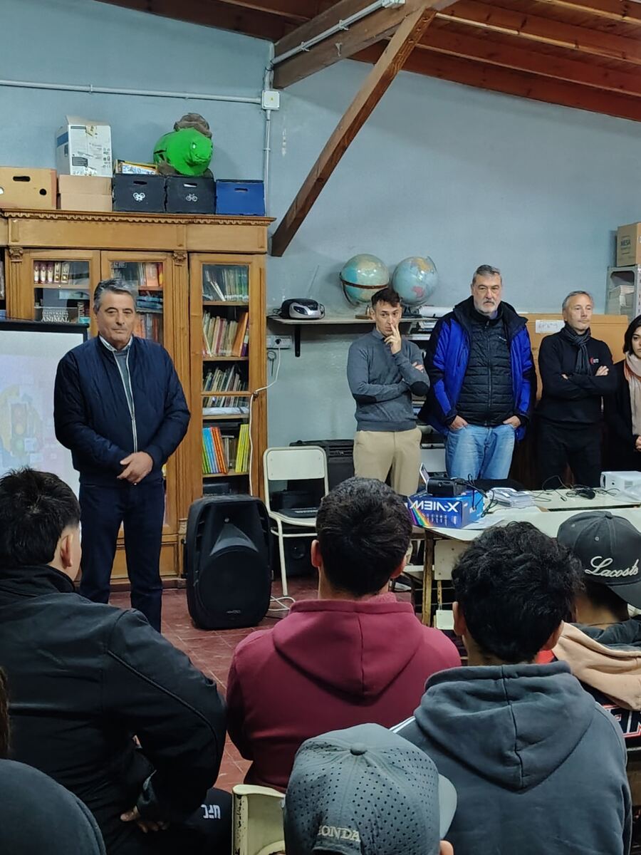 Lobos: Se puso en marcha el Programa Municipal de Educación Vial