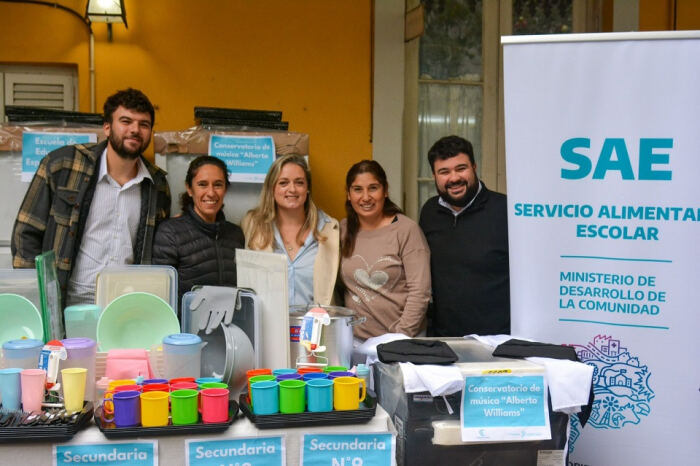 Provincia destina más de 17 millones para fortalecer el SAE en Chivilcoy y Dorrego