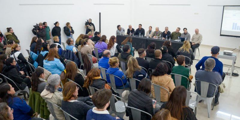 La Costa: Presentan la nueva Plataforma de Atención Primaria