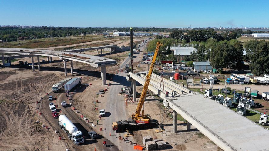 Bahía Blanca: El Municipio invertirá $2.500 millones para arreglar el abandonado Paso Urbano El Cholo