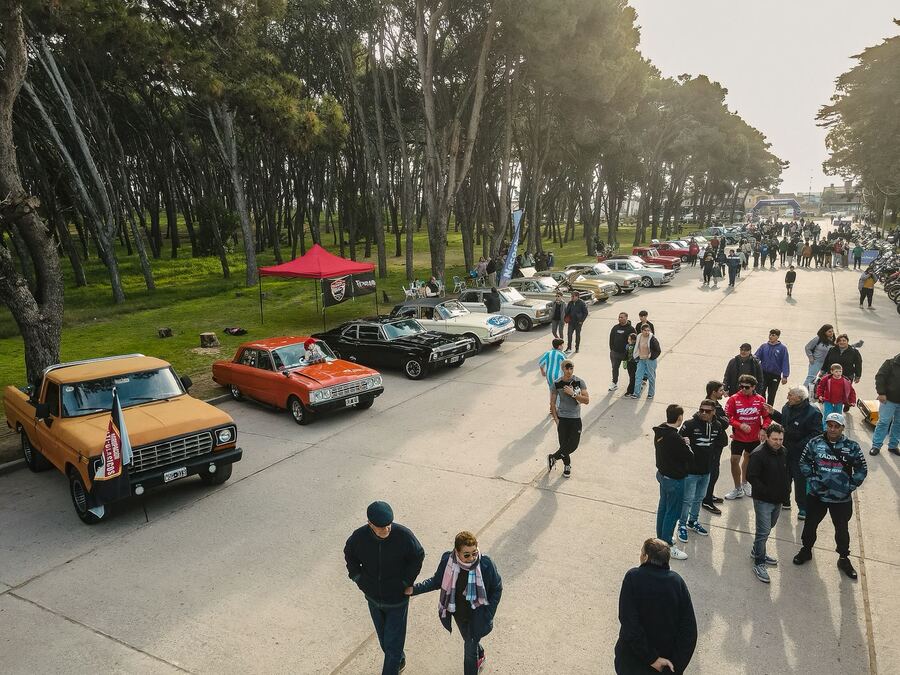 Necochea: Todo listo para un nuevo Car Show
