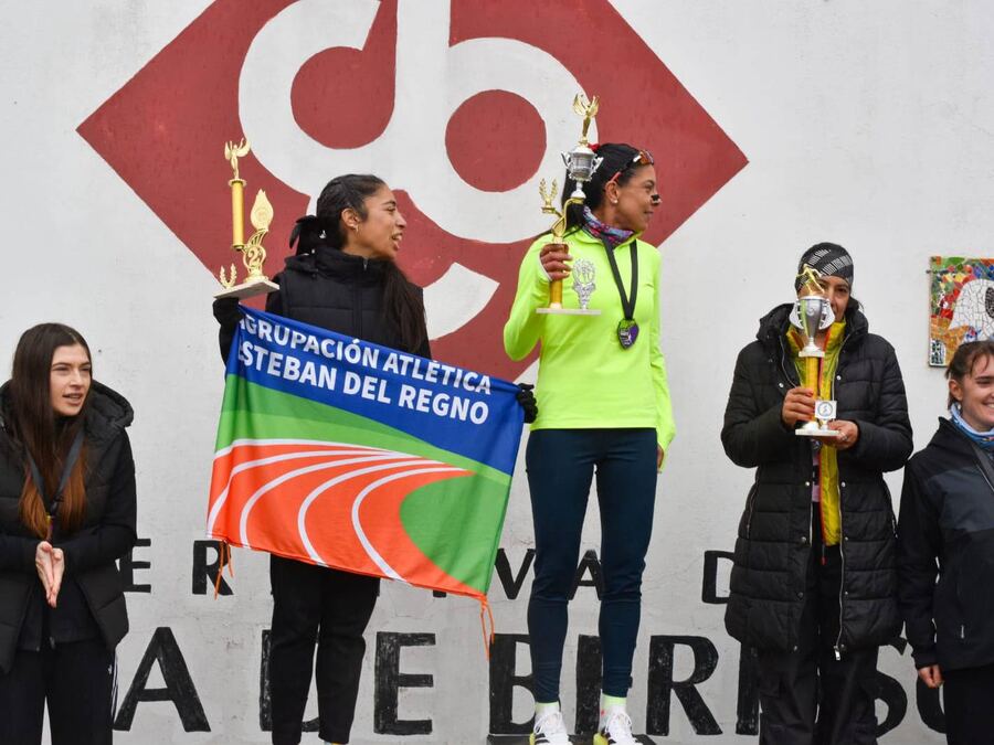 Berisso: Más de 300 atletas participaron de la 15ª Carrera de Cross Aventura