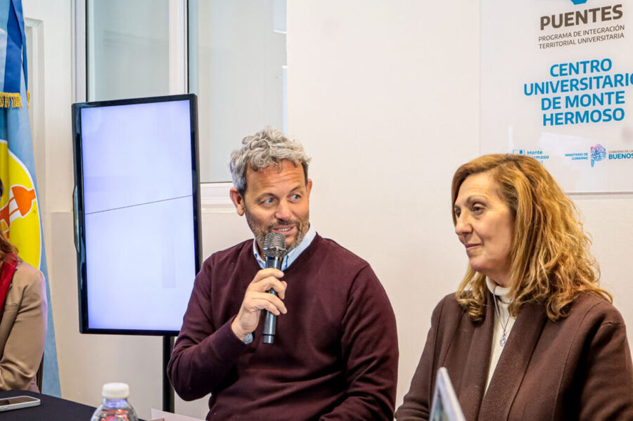 Monte Hermoso: La Tecnicatura en Emprendimientos Audiovisuales se suma a la oferta educativa del 2027