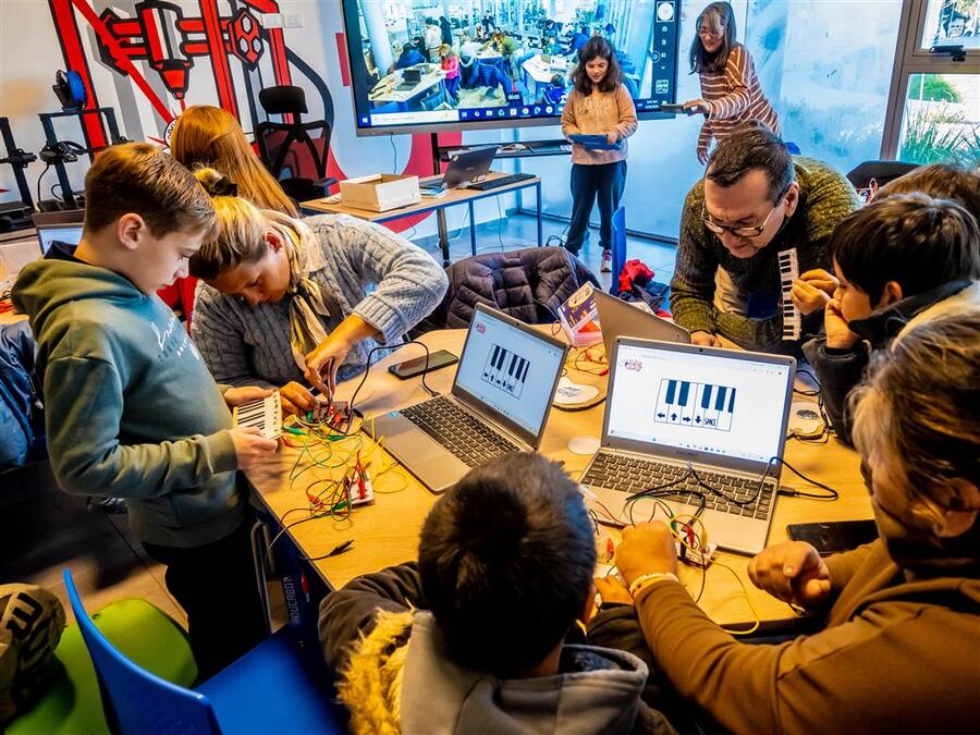 Junín: La Escuela Municipal de Robótica abre las inscripciones para los cursos del segundo semestre