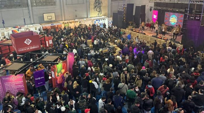 Berisso: Ya llega una nueva edición de la Fiesta del Vino de la Costa