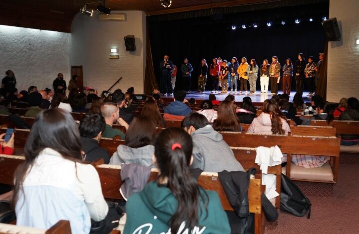 Necochea: Este martes comienza la etapa local de Cultura de los Juegos Bonaerenses