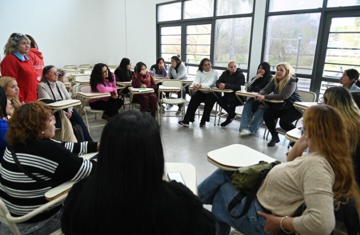 Tigre: Más de 100 personas recibieron el certificado del programa Emprendedoras Rodantes