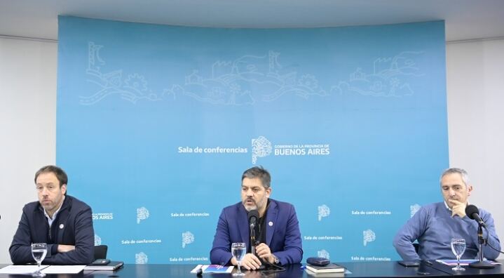 La Provincia aumenta un 15% la inversión en el Servicio Alimentario Escolar y los programas destinados a niños y adolescentes