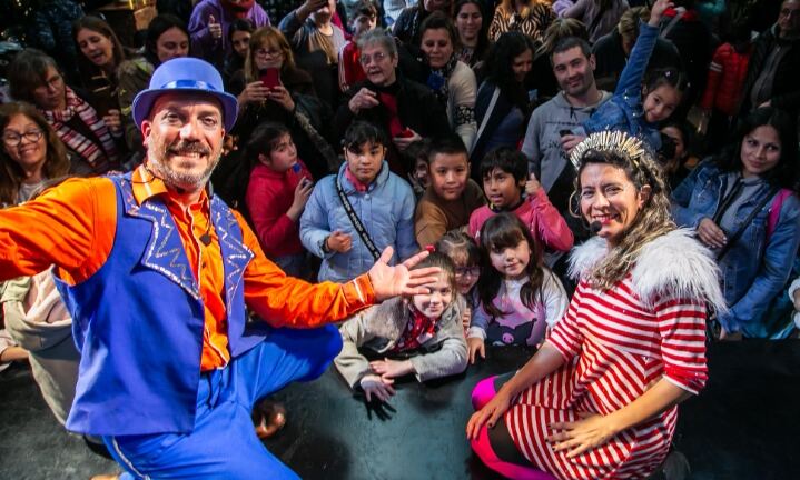 Almirante Brown: Presentaron la agenda cultural para disfrutar de las Vacaciones de Invierno