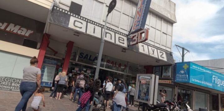 La Costa: Los cines renuevan su cartelera para las vacaciones de invierno