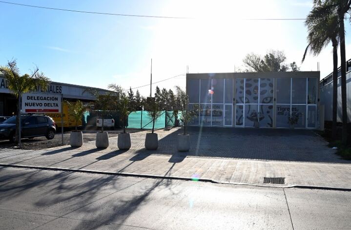 Tigre: Ya abrió sus puertas la Delegación Municipal de Nuevo Delta
