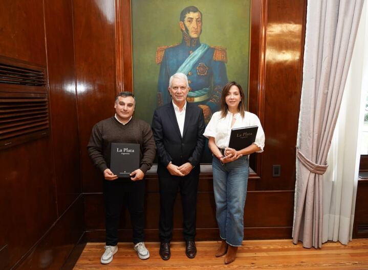 La Plata: Alak y la Unión Argentina de Trabajadores Rurales avanzan con mejoras laborales para el cordón hortícola