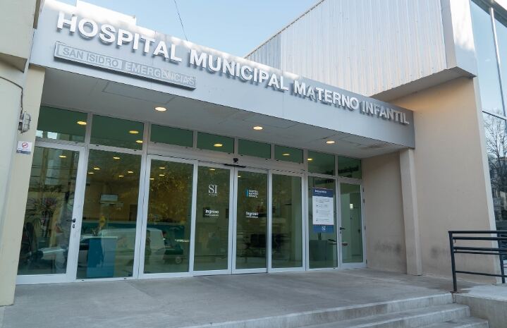 San Isidro: El Hospital Materno Infantil incorpora turnos telefónicos