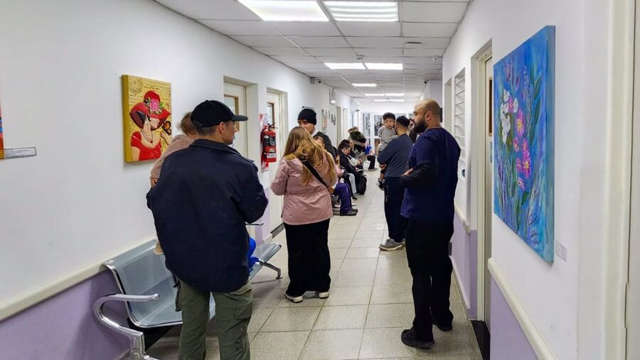 Villa Gesell: Continúa el Consultorio Oftalmológico Pedriátrico Itinerante