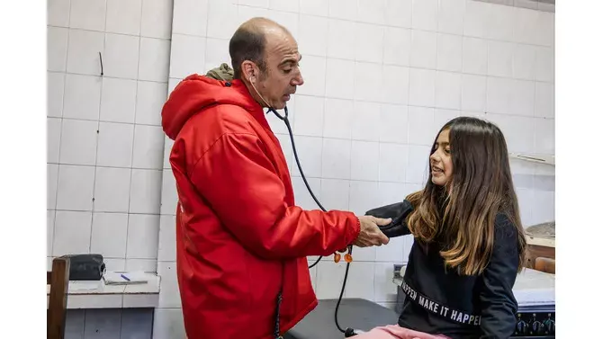 Mar del Plata: La guardia del Centro de Salud Oñativia incorpora atención pediátrica por demanda espontánea