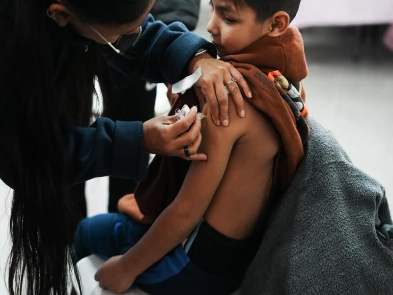 Lomas de Zamora: Se puso en marcha el programa Salud Escolar Bonaerense en Budge