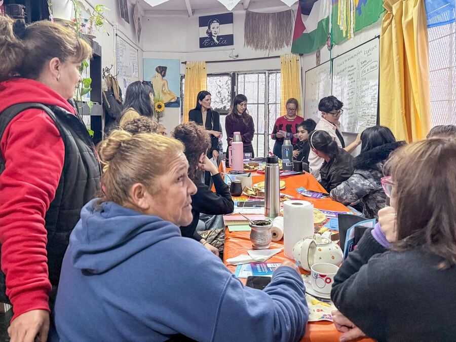 La Plata: Impulsan nuevas actividades para promover la igualdad y prevenir las violencias