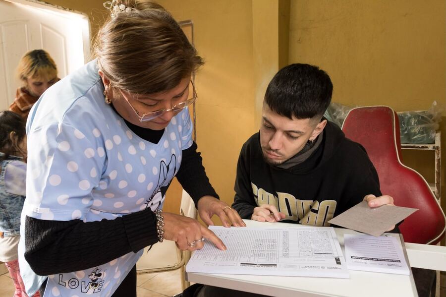 La Plata: La Comuna amplió el acceso a la salud con jornadas en siete barrios